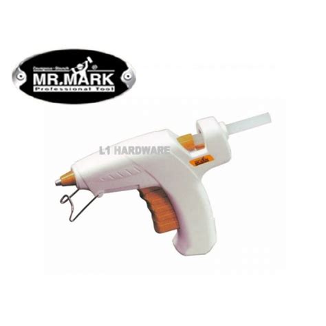 SUPER HIGH QUALITY Mr Mark Watts Regular Hot Melt Glue Gun Gam Pistol Shopee Malaysia
