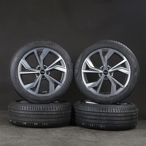 Inch Winter Wheels Original Q E Tron Sportback A