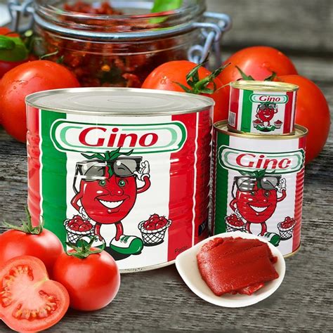 70g 4500g Canned Food Tomato Paste Manufacture 400g Safa Brand