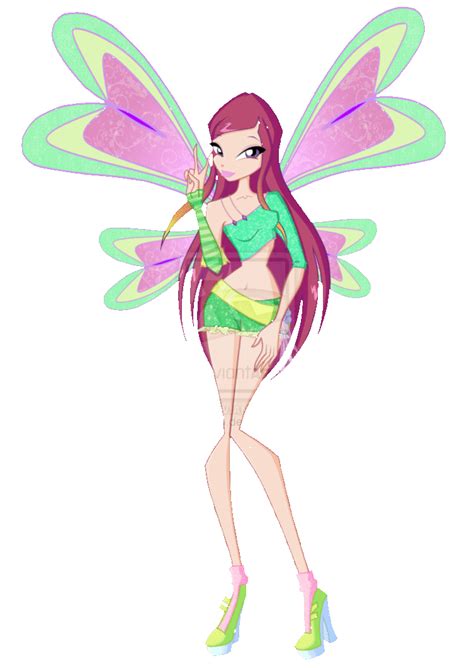 Roxy Believix The Winx Club Photo Fanpop