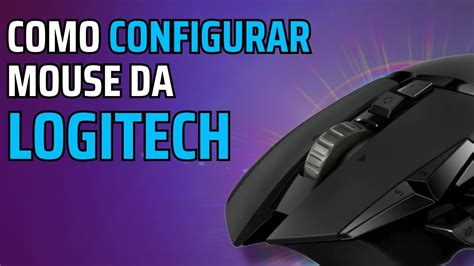 Logitech G Hub Como Instalar E Configurar Mouses Da Logitech Youtube