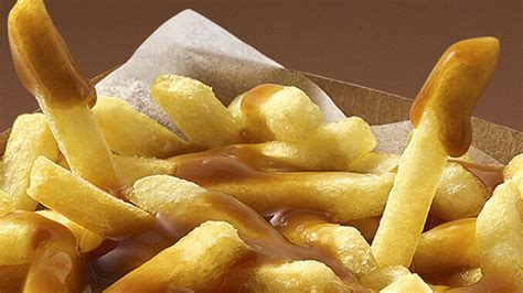 Mcdonalds Australia Launches New Gravy Loaded Fries Chew Boom