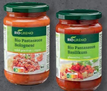 Bio Pastasauce Angebot Bei Nah Frisch