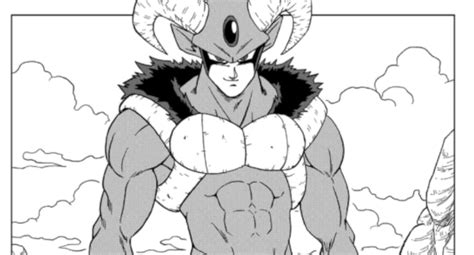 Anime Dragon Ball Super ¿quién Es Este Villano Toyotaro Trae Una