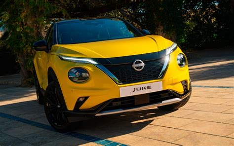 Nissan Juke Suv Nissan