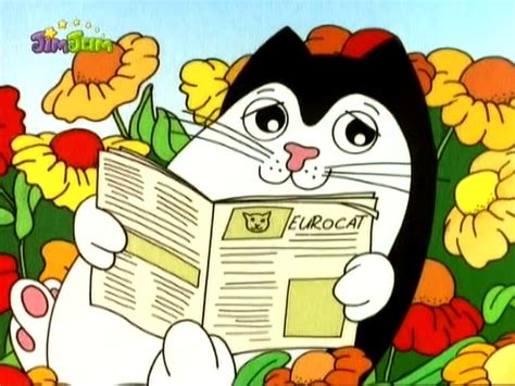 James the Cat | History of Cartoons Wiki | Fandom