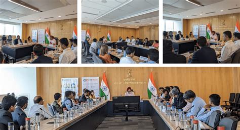 USISPF Closed Door Roundtable Discussion On Indias Energy Transition