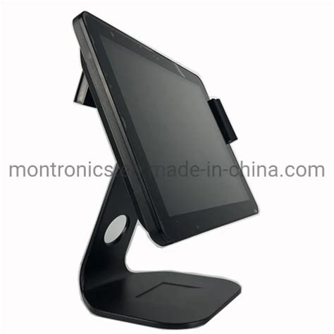 J1900 10 Points Capacitive POS Touch Terminal System PC 15 Inch POS