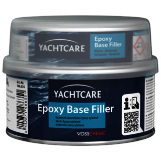 EPOXY BASE FILLER Yachtcare