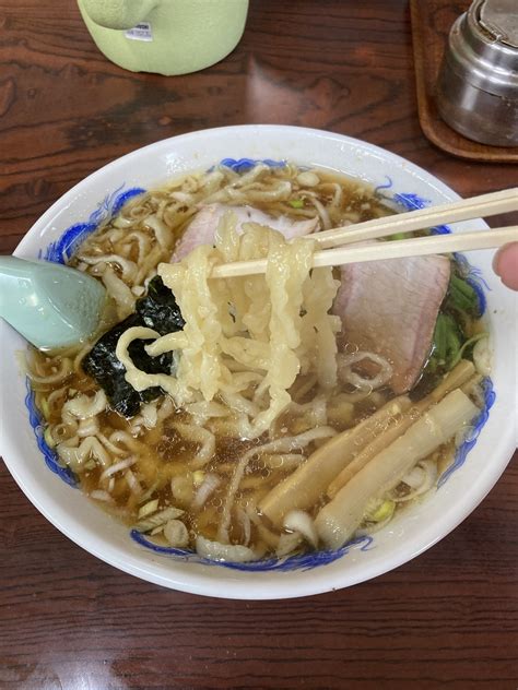 ラーメン紀行食べ歩き日記（きせん・福島県東白川郡塙町） 四十雀の素人・初心者による週末農業＋α日記