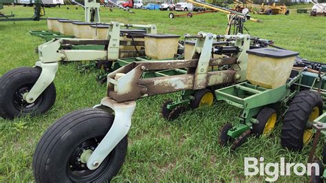 Mancojohn Deere 12 Row Planter Bigiron Auctions