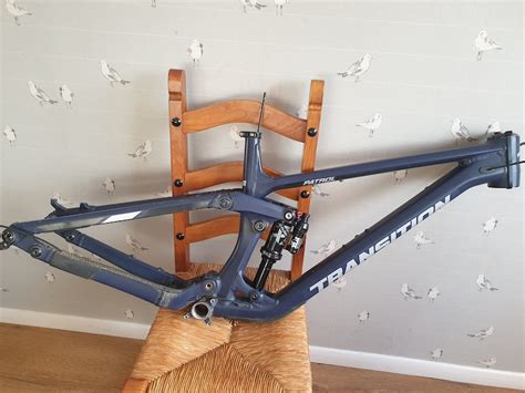 2022 Transition Patrol Frame Size Large Mullet For Sale