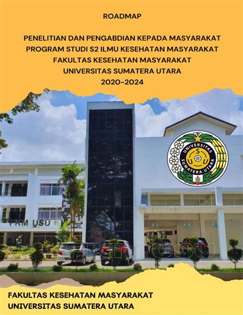 Program Magister Ilmu Kesehatan Masyarakat Roadmap Penelitian Dan