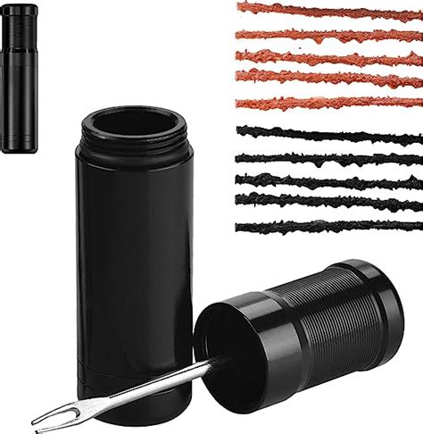 Pezzi Kit Di Riparazione Pneumatici Tubeless Per Bici Da Strada E