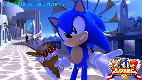 Srb Unleashed Marza Sonic Preview Youtube