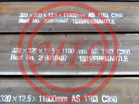 ASTM A500,AS 1163,EN 10219-1,EN 10210-1/2,JIS G3444, JIS G3466 SHS