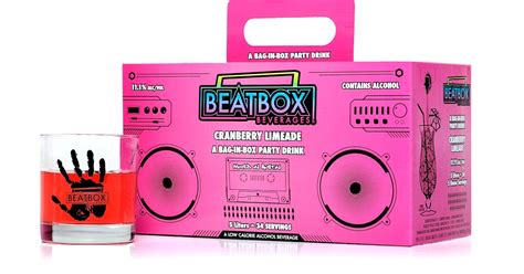 Shark Tanks Beatbox Beverages Are Available Now In Some States For