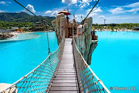 Blue Tree Phuket Water Park - PHUKET 101