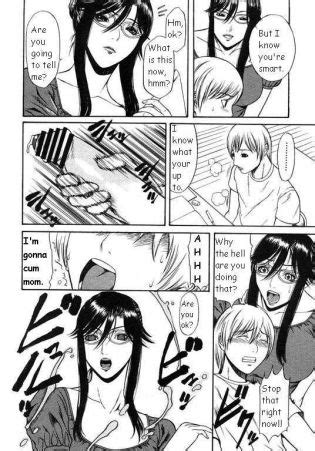 Mother Fucker Luscious Hentai Manga Porn