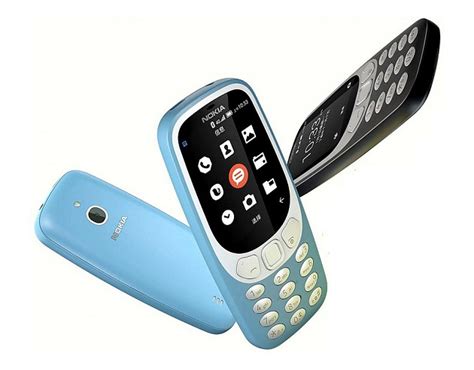 Nokia 3310 4G - Description, specification, photos, reviews | eIMEI24.com