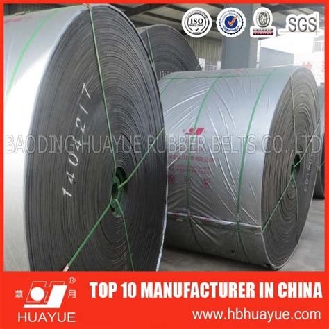 Professional Steel Cord St1600 Conveyor Belt Manufacturer China Steel