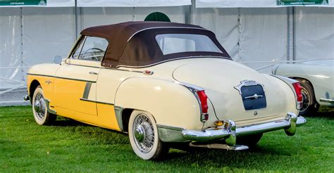 Renault Fregate Cabriolet By Letourneur Marchand Oldtimer