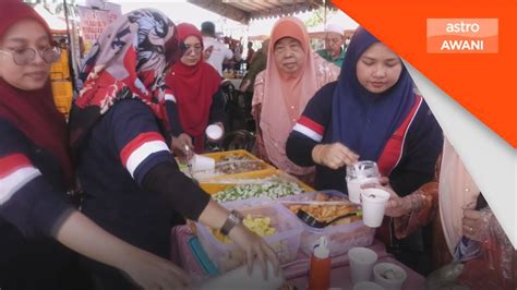 Belanjawan Rakyat Minta Pastikan Bekalan Makanan Mencukupi