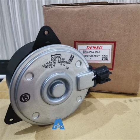 Original Denso Radiator Fan Motor Perodua Myvi