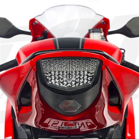 TST Integrated Tail Lights Honda CBR 1000RR 08 14 Bayside