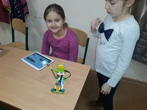 Zaj Cia Z Robotyki Sp Gniew