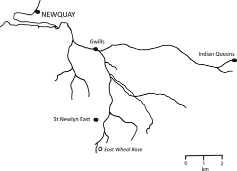 Mining-contaminated estuaries of Cornwall – field research laboratories for trace metal ...