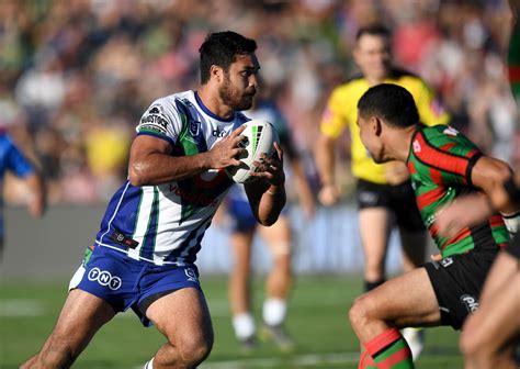 Nrl 2019 Best New Zealand Warriors Photos Of 2019