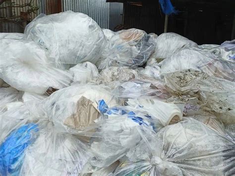 Milky White Loosely Packed Ld Plastic Scrap At Rs In Bharuch Id