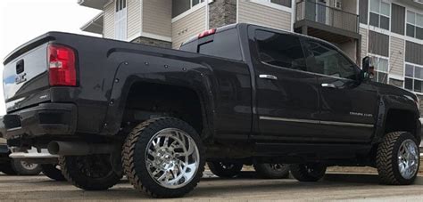 20 Rbp Wheels 65r Glock Chrome Off Road Rims Rbp007 1
