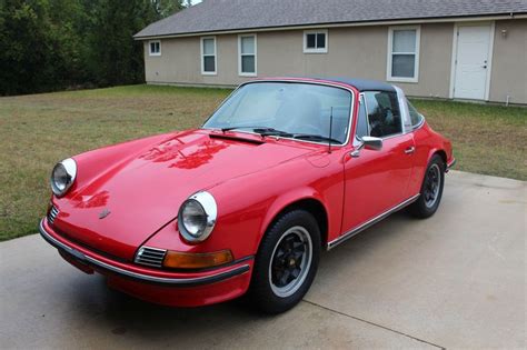 1973 911 E Targa Pelican Parts Forums