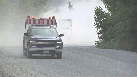 A Wildfire Closed Down A Vancouver Island Highway Local Businesses Say