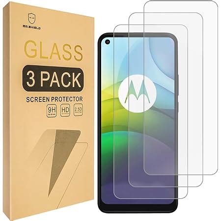 Aokuma Tempered Glass For Motorola Moto G Play G E I Power Screen