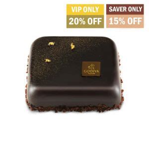 GODIVA Chocolate Cake Pre Order