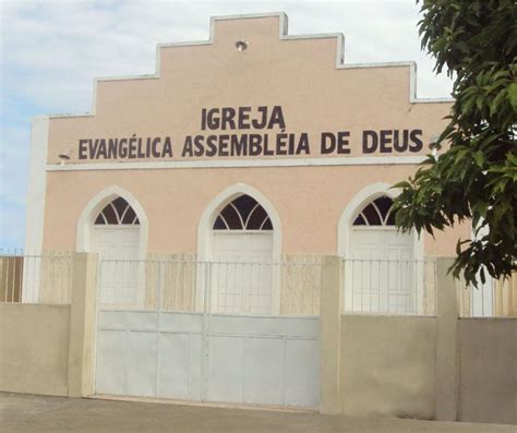 HISTÓRIA DA AD NO VALE DO AÇO Assembleia de Deus Coronel Fabriciano