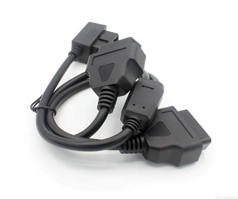 1 Ut 2 90 Caput Ii Angle Obd 16 Male Ut Pin M F Splitter Herpesvirus Hominis Extensionem Cable