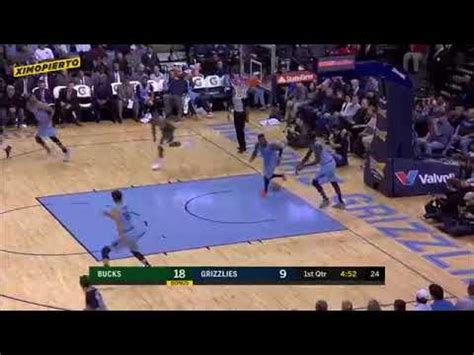 Milwaukee Bucks Vs Memphis Grizzlies Full Game Highlights Jan 16