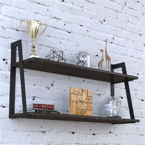 Полка PL-5 купить в Днепре | MebelBlack
