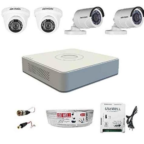 2mp Wifi Cctv Camera At Rs 2600 Piece Gurgaon ID 2850543564662