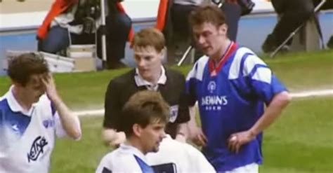 24 Years Since The Headbutt That Put Duncan Ferguson In Jail | Balls.ie