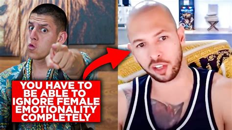 Andrew Tate Men Must Date Multiple Women Youtube