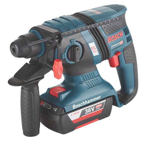 Bosch Gbh V Li Ec Cp Kg V Ah Li Ion Coolpack Brushless