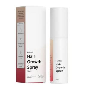 Hair Growth Oil Spray