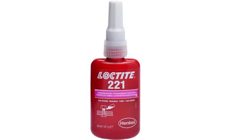 Loctite Methacrylat Schraubensicherung Niedrigfest