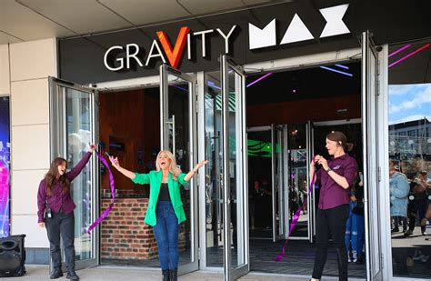 Gravity Max At Liverpool One Now Open Hospitality Catering News