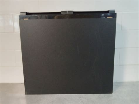 Vintage Vhs Tape Cabinet Movie Storage Drawers Holds Up To 24 Tapes